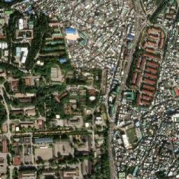 Yongsan-dong map(satellite map)