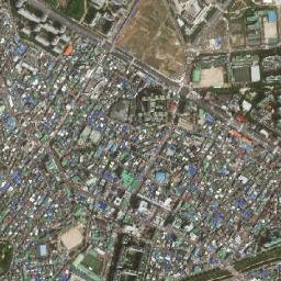 Hanam map(satellite map)