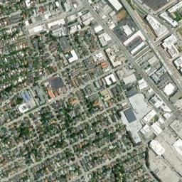 172 31st Ave, San Mateo, CA 94403, USA High Resolution Satellite Map