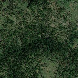 Satellite view of Wawona Golf Course