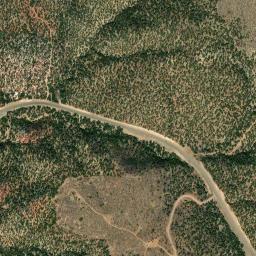 UT-18 Beryl UT 84714 USA High Resolution Satellite Map