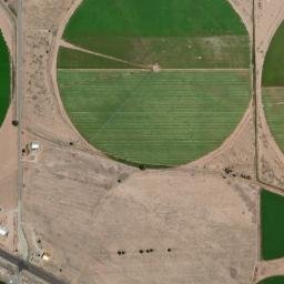 Parma Colorado High Resolution Satellite Map