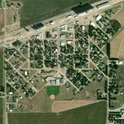 204 Co Rd 2 Copeland KS 67837 USA High Resolution Satellite Map