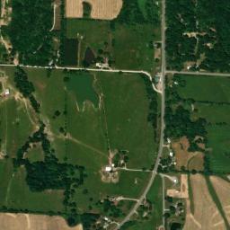 11259-11297 US-45, Ozark, IL 62972 High Resolution Satellite Map
