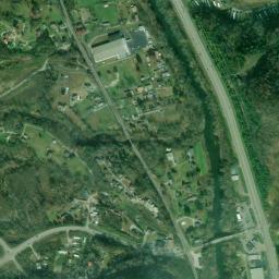 Satellite view of Green Meadow Country Club
