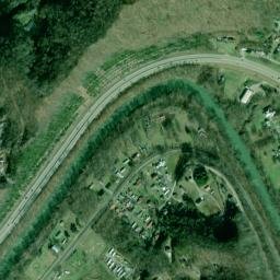 5701-5787 North Mayo Trail, Pikeville, KY High Resolution Satellite Map