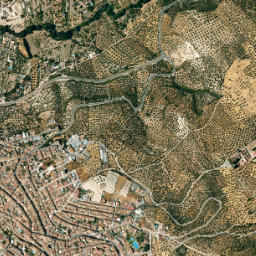 Castillo de Locubín map(satellite map)