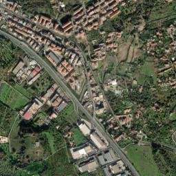 Belvedere-Piano Tavola map(satellite map)