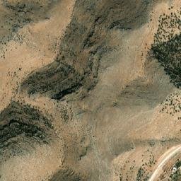 Savur map(satellite map)