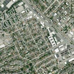 15-19 Beresford Ct, San Mateo, CA 94403, USA High Resolution Satellite Map