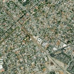 Newark map(satellite map)
