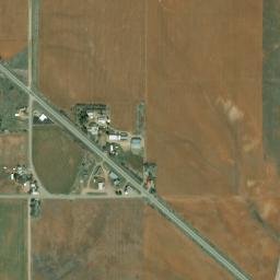 Yellow Jacket Colorado High Resolution Satellite Map