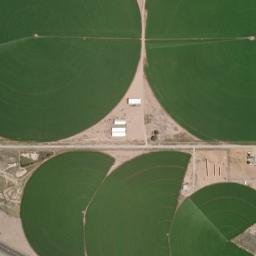 946-1998 Threemile Road, Alamosa, CO High Resolution Satellite Map