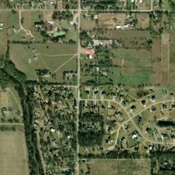 515 E 87th St S, Haysville, KS 67060 High Resolution Satellite Map
