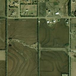 14706-16000 E 87th St S Derby KS High Resolution Satellite Map