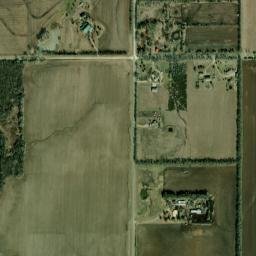 20370 Southwest Butler Road, Rose Hill, KS High Resolution Satellite Map