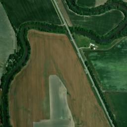 420E, Wolf Lake, IL 62998, USA High Resolution Satellite Map