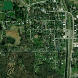 Cobden map(satellite map)