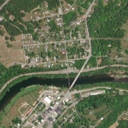 Buchanan map(satellite map)