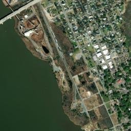 West Point map(satellite map)