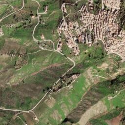 Sutera map(satellite map)