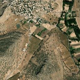 Bağlıca map(satellite map)