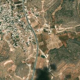 Yolağzı map(satellite map)
