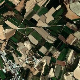 Hesar-e Garmkhan map(satellite map)