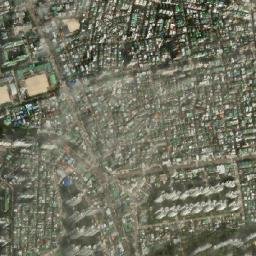 Yangcheon-gu map(satellite map)