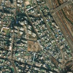 Yeongdeungpo-gu map(satellite map)