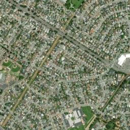 40458 Landon Ave Fremont CA High Resolution Satellite Map