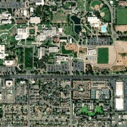 3050 Dels Lane Turlock CA 95382 High Resolution Satellite Map