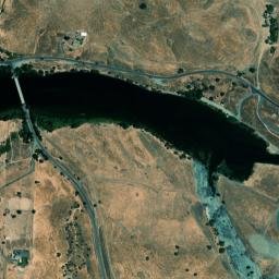 8897 Hornitos Road, Snelling, CA 95369, USA Satellite Map