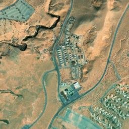 Lake Powell, Utah Satellite Map