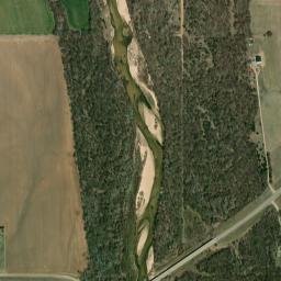 23169 W 95th Street South, Clearwater, KS High Resolution Satellite Map