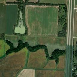 Interstate 49, Lamar, MO 64759, USA High Resolution Satellite Map