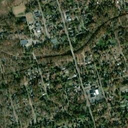 Bon Air map(satellite map)