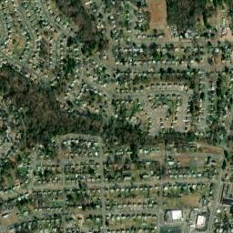 Montrose map(satellite map)