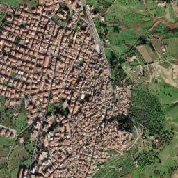 Motta Sant'Anastasia map(satellite map)