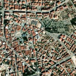 Ereğli map(satellite map)
