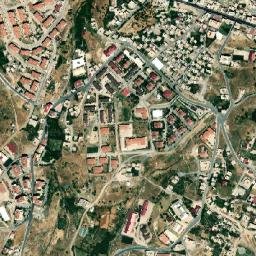 Şırnak map(satellite map)