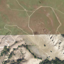 2909 Grapevine Terrace Fremont CA High Resolution Satellite Map