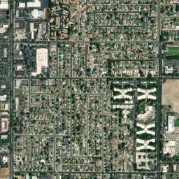 2101 Geer Rd Turlock CA 95382 USA High Resolution Satellite Map
