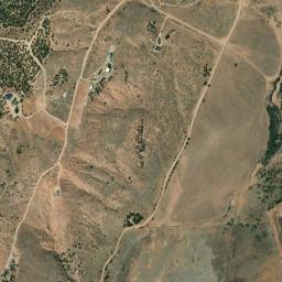 1142-1433 Kanarra Hills Dr, Cedar City High Resolution Satellite Map