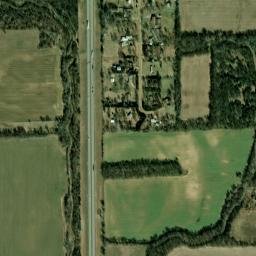 Kansas Turnpike, Haysville, KS 67060, USA High Resolution Satellite Map