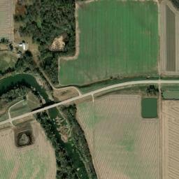 100th Road, St. Paul, KS 66771, America High Resolution Satellite Map