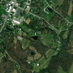 Dixon map(satellite map)
