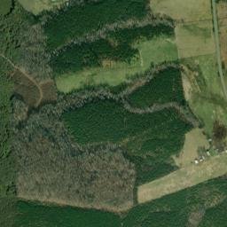 Cumberland County map(satellite map)