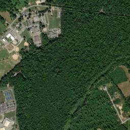 New Kent map(satellite map)