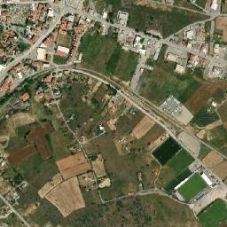 Trípoli map(satellite map)